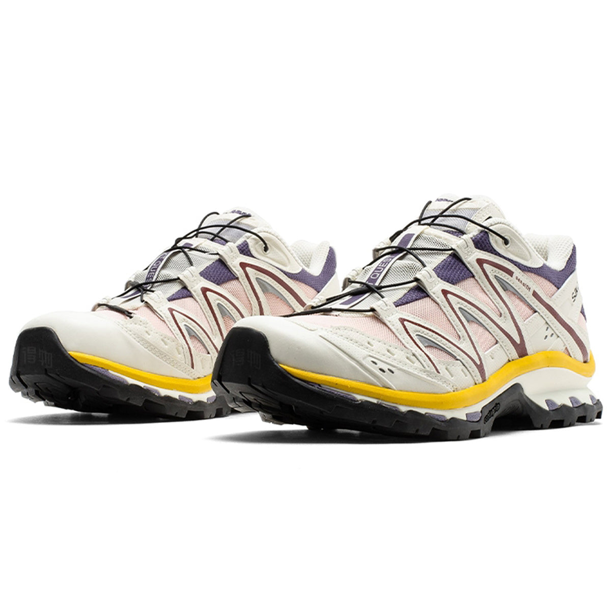 Salomon XT-Quest Advanced Cream / Blush / Yellow