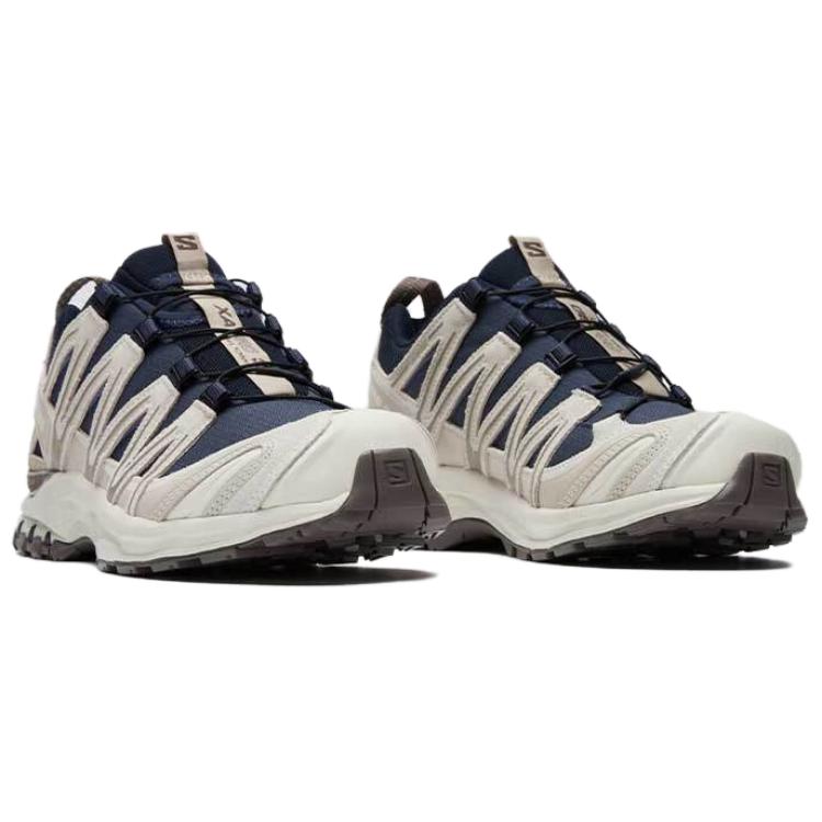 Salomon XA Pro 3D Suede Navy / Beige