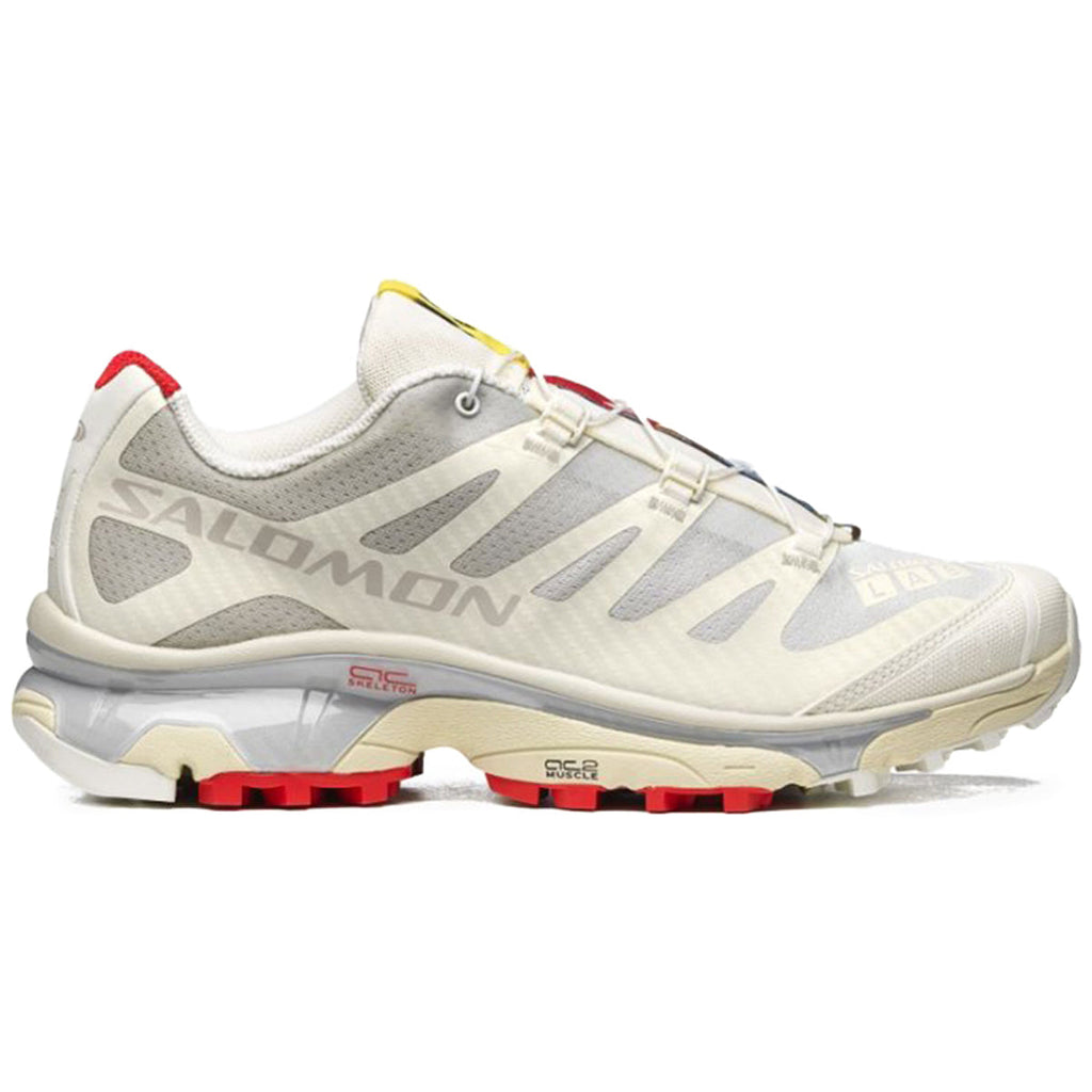Salomon XT-4 OG Cream / Gray / Red