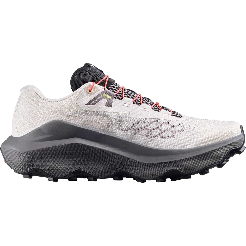 Salomon Ultra Glide 4 Light Gray - Charcoal