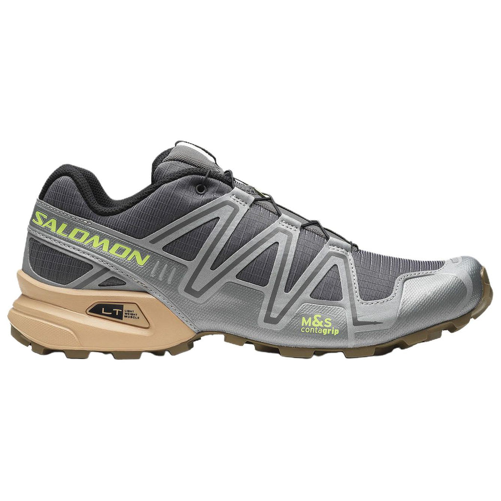 Salomon Speedcross 3 Gray - Beige
