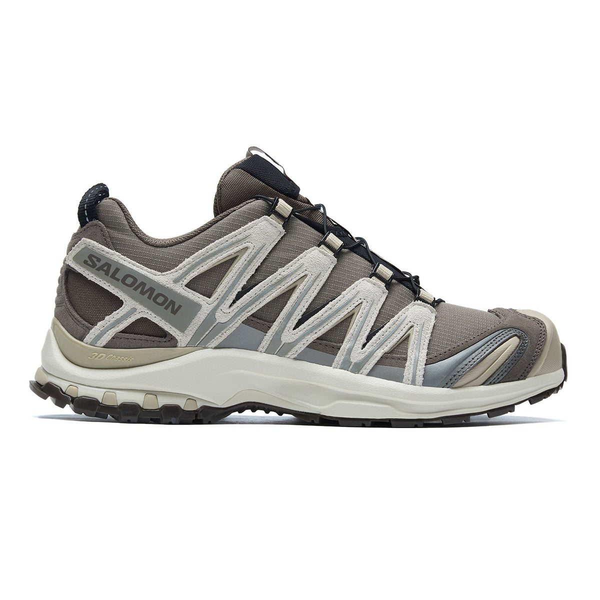 Salomon XA Pro 3D Suede Taupe / Gray / Cream