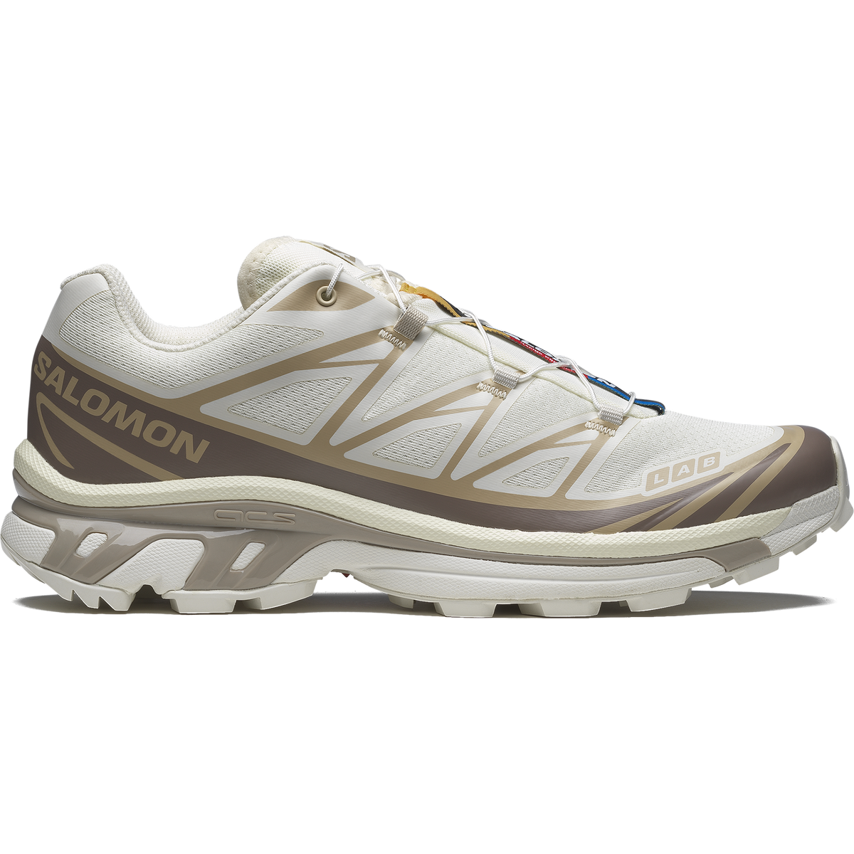 Salomon XT-6 Cream / Taupe