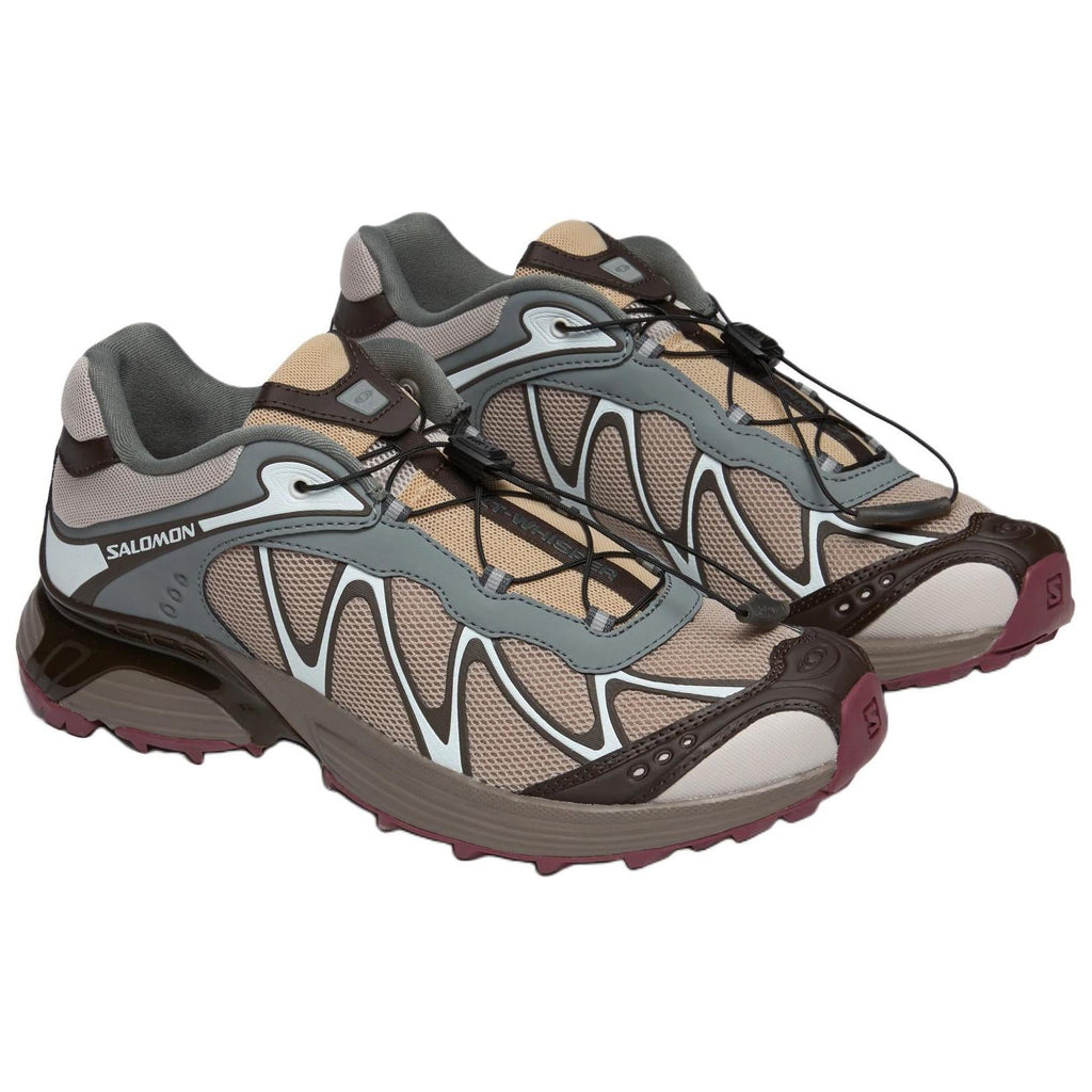 Salomon XT-Whisper Beige - Gray