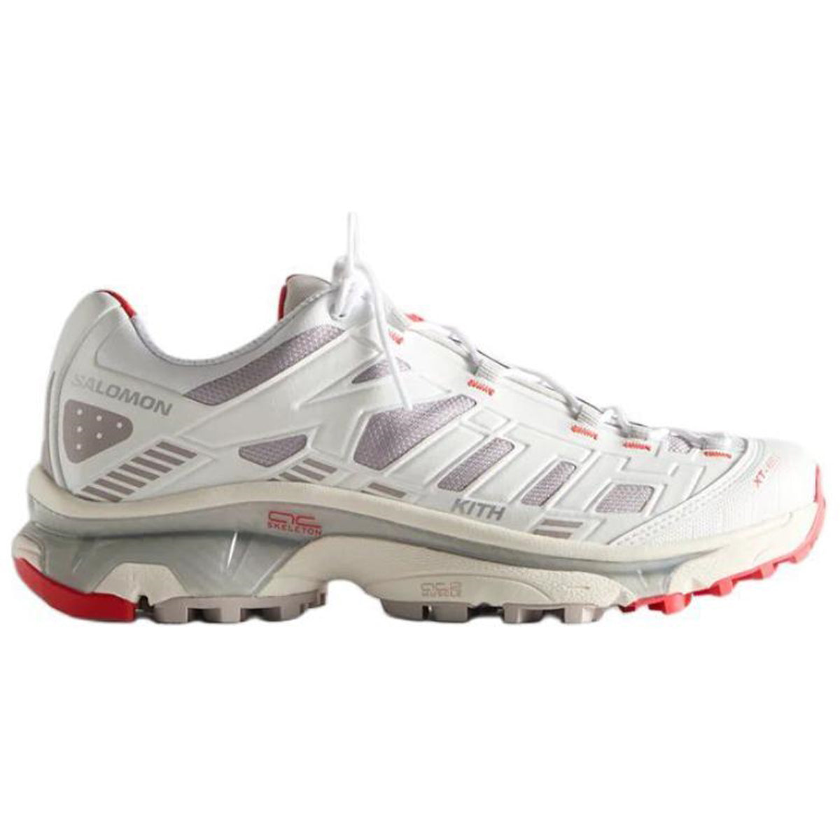 Salomon KITH XT-4K White - Gray