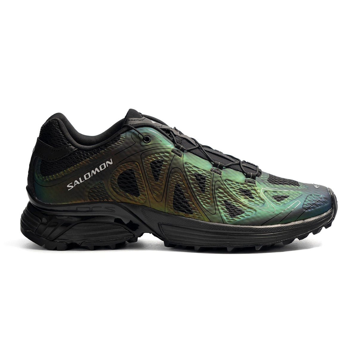Salomon XT-Whisper VOID Black - Green