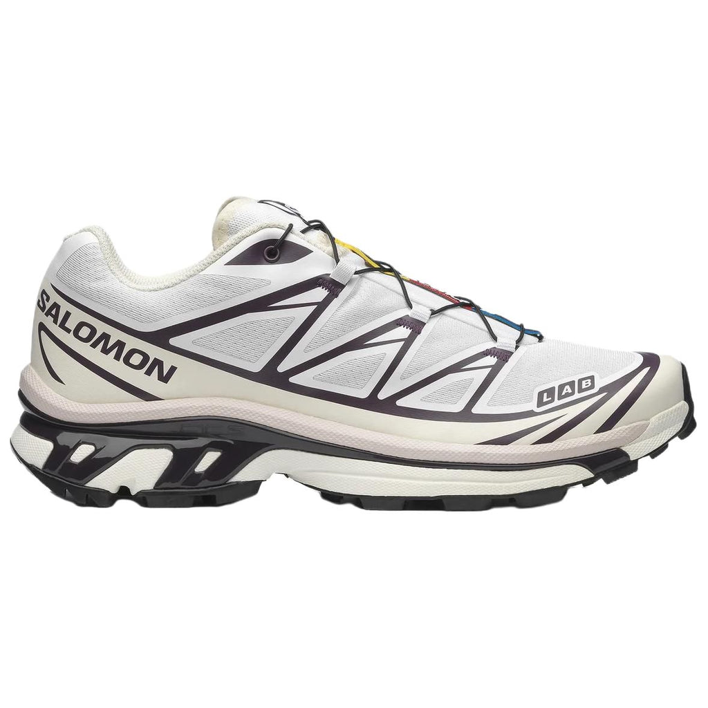 Salomon XT-6 White / Black