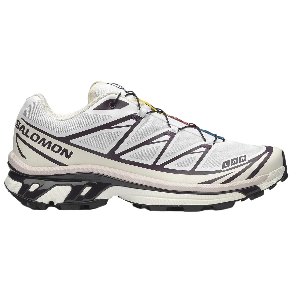 Salomon XT-6 White / Black