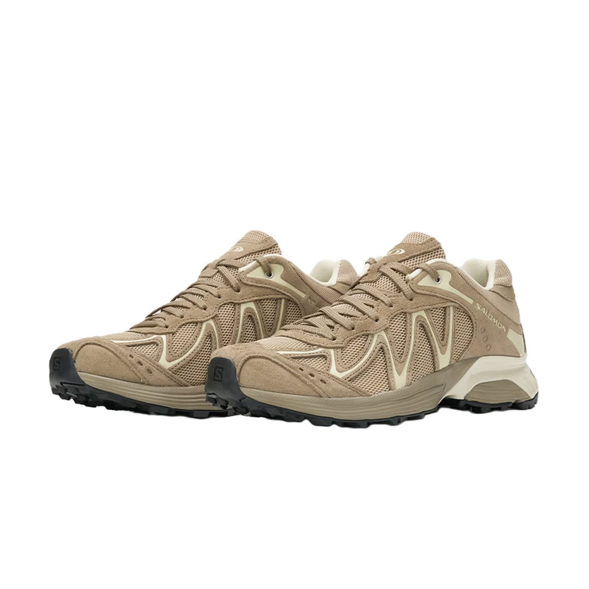Salomon XT-Whisper Tan - Cream