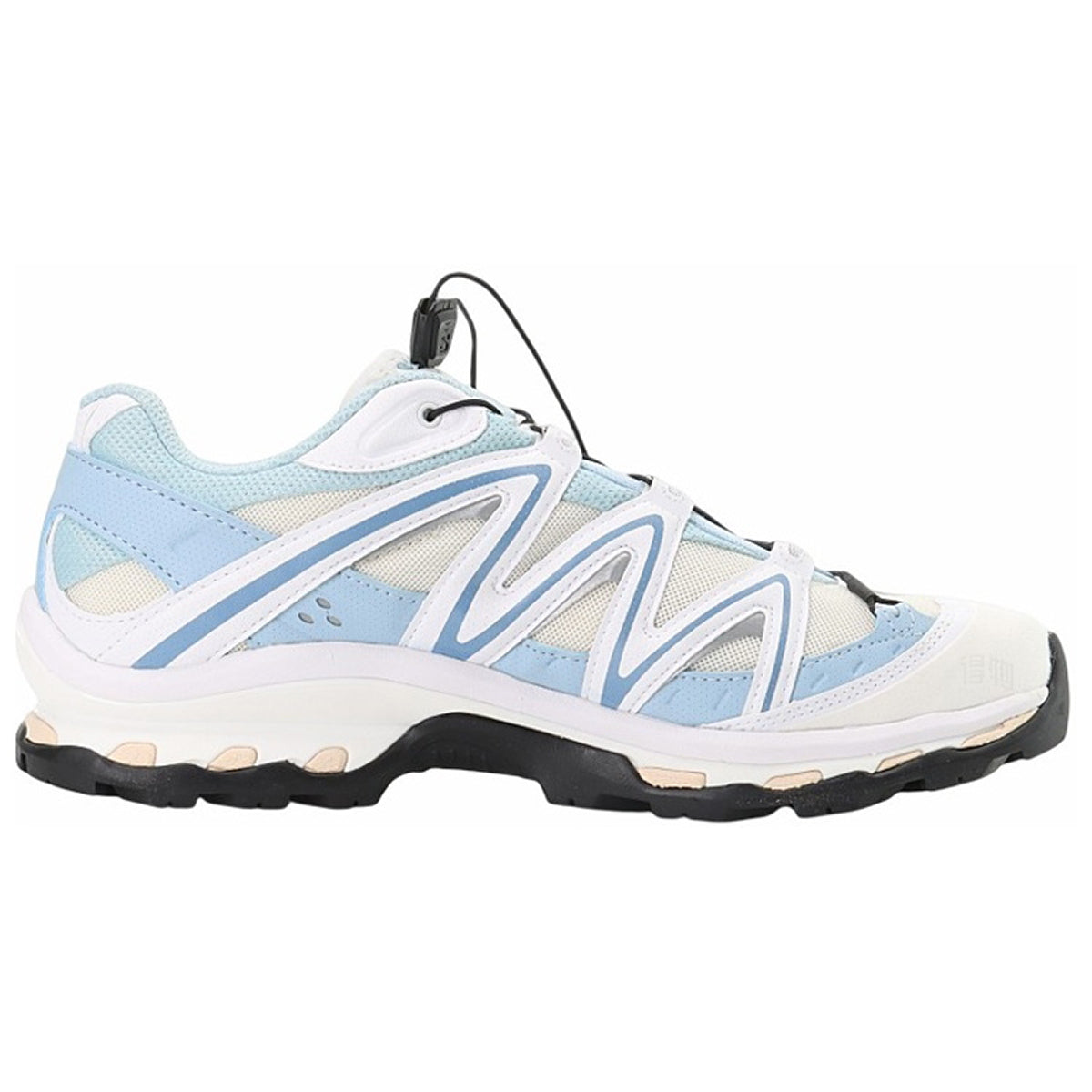 Salomon XT-Quest White - Ice Blue