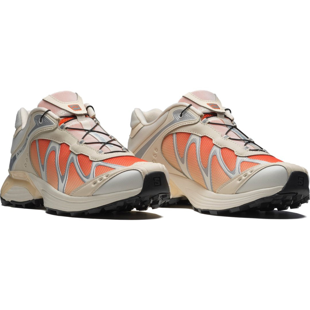 Salomon XT-Whisper Cream - Coral Orange