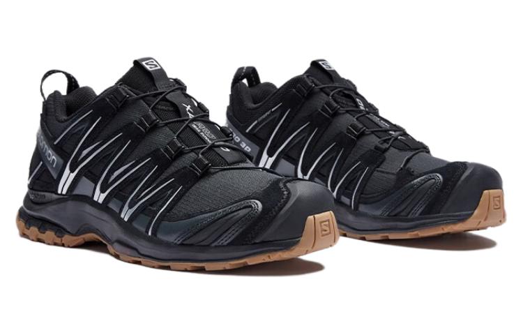 Salomon XA Pro 3D Suede Black / White / Brown