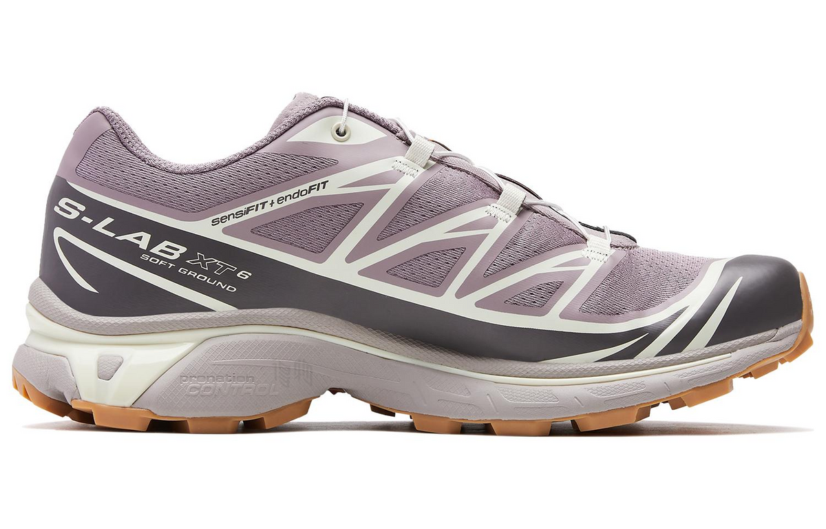 Salomon XT-6 Mauve / Gray / Gum