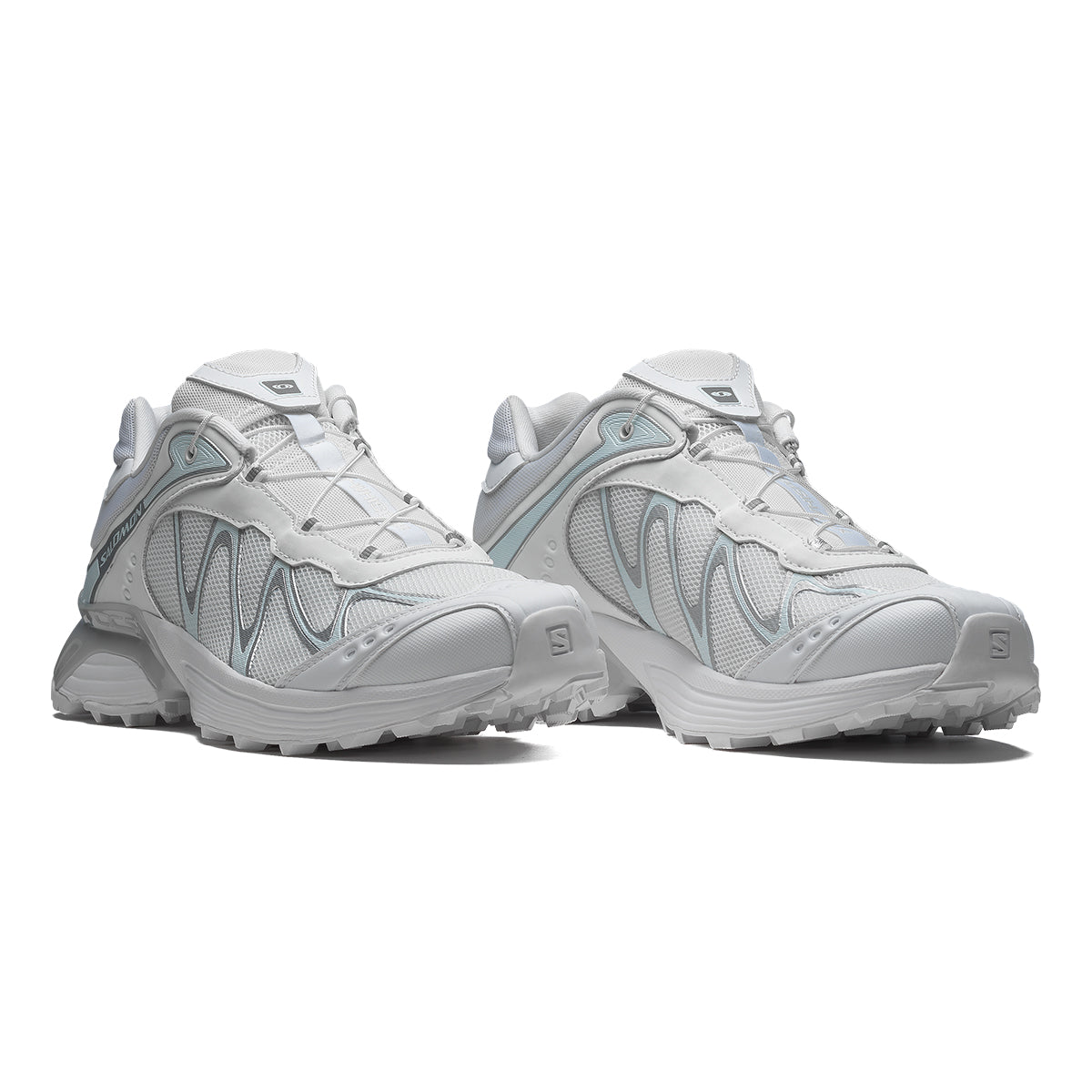 Salomon XT-Whisper White - Silver