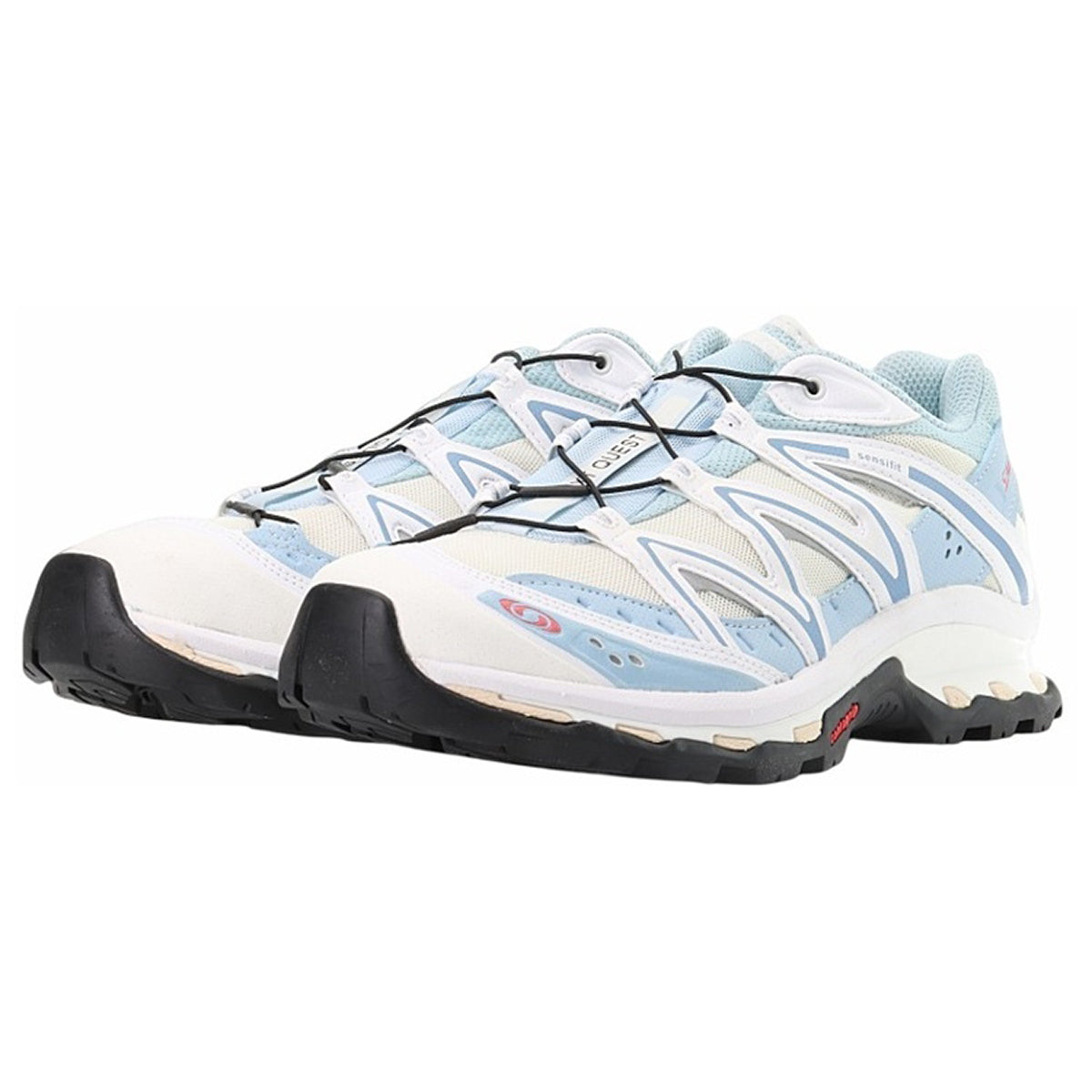 Salomon XT-Quest White - Ice Blue