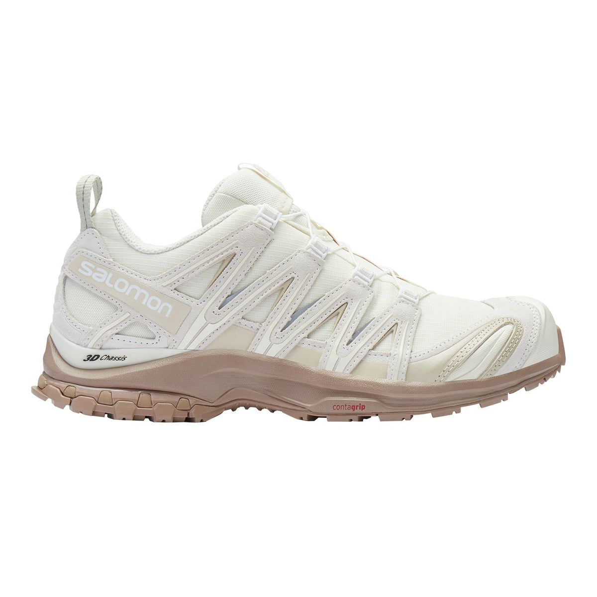Salomon XA Pro 3D Suede Cream / Taupe