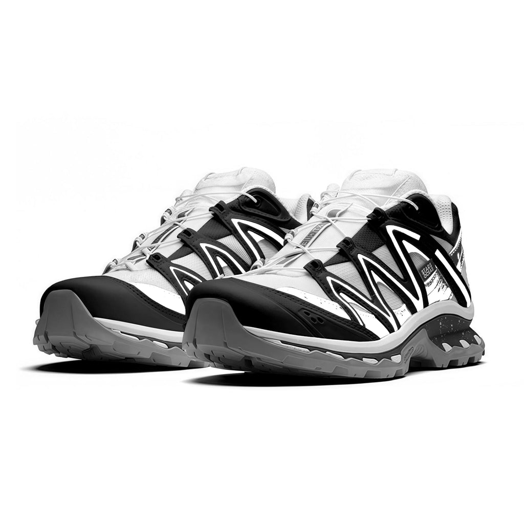 Salomon XT-Quest Black - White - Gray
