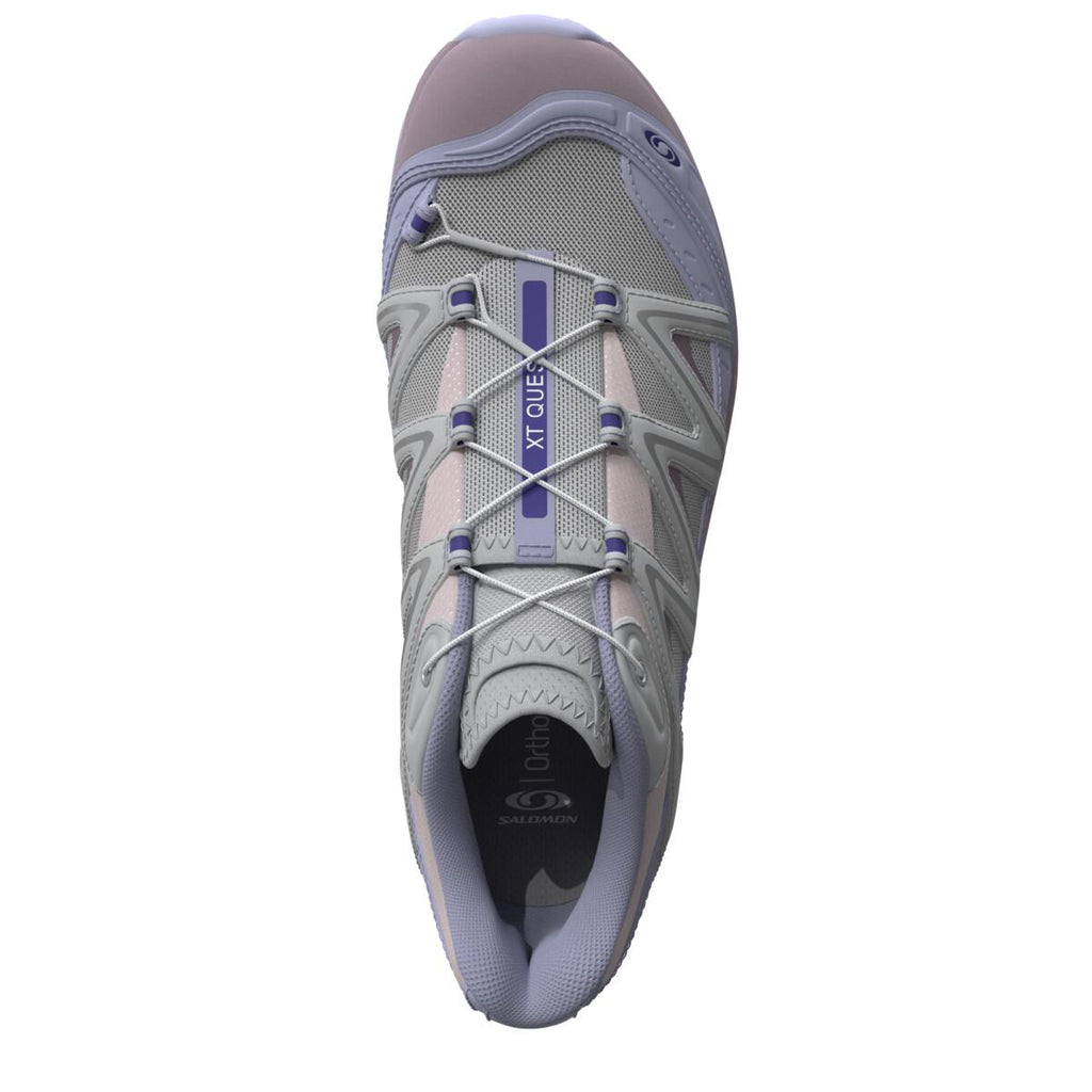 Salomon XT-Quest Gray / Lavender / Blush