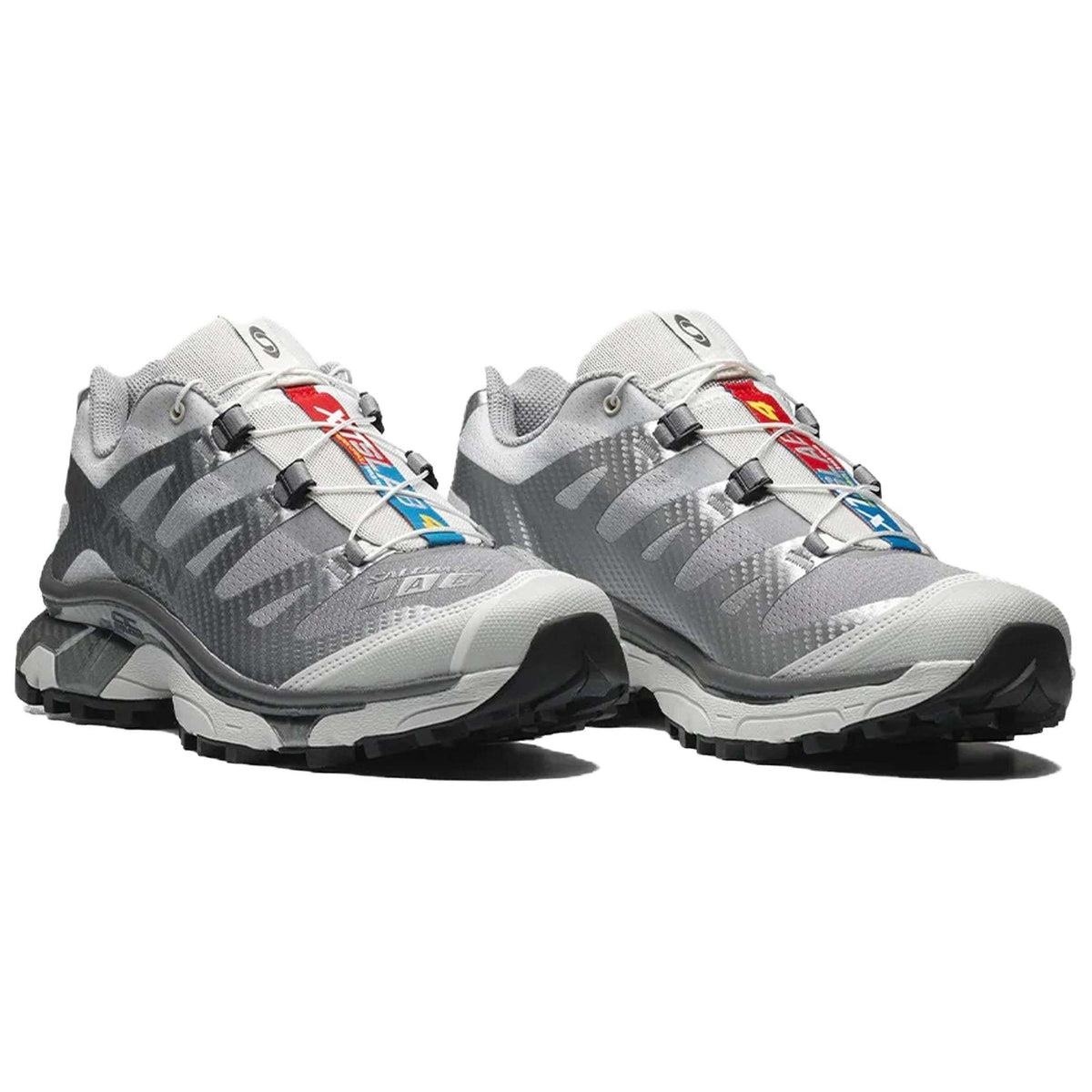 Salomon XT-4 OG Gray / White / Black