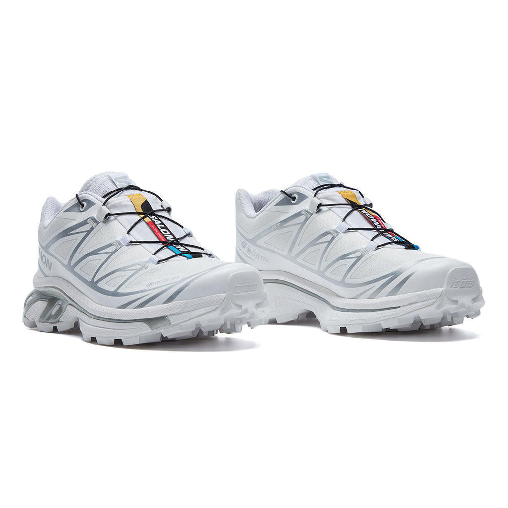 Salomon XT-6 GTX White / Silver