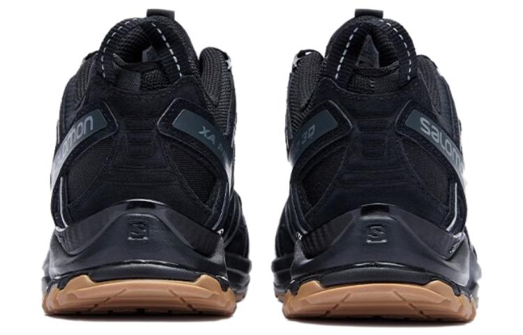 Salomon XA Pro 3D Suede Black / White / Brown