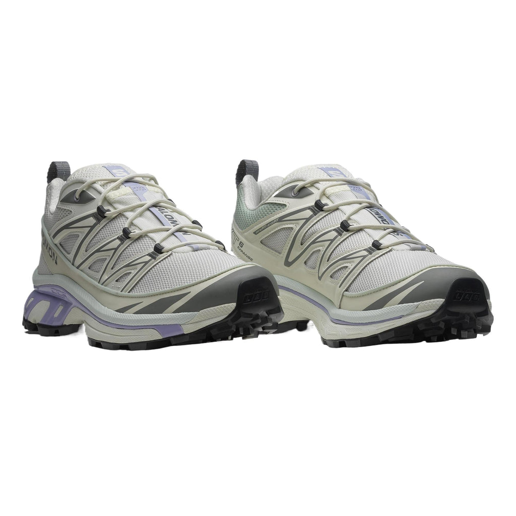 Salomon XT-6 Expanse Light Gray / Lavender / Cream