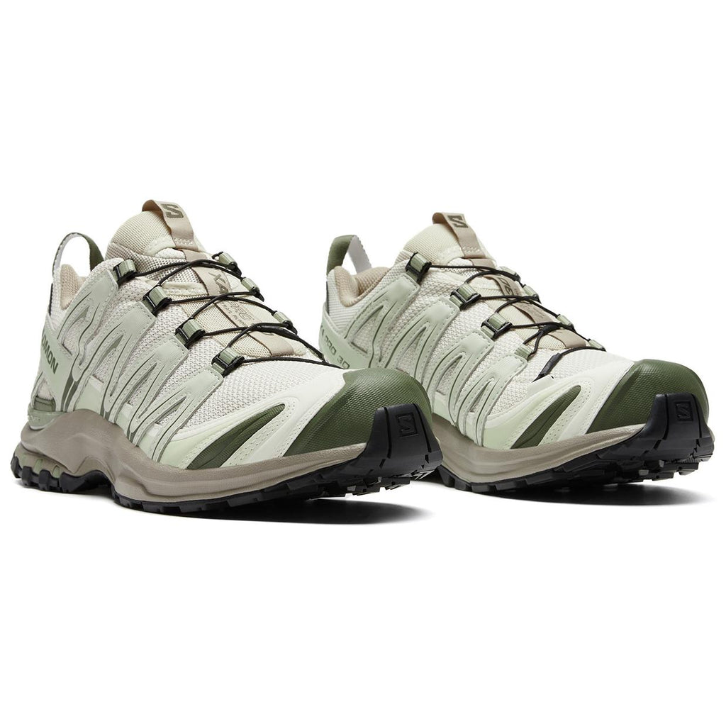 Salomon XA Pro 3D Cream / Olive / Taupe