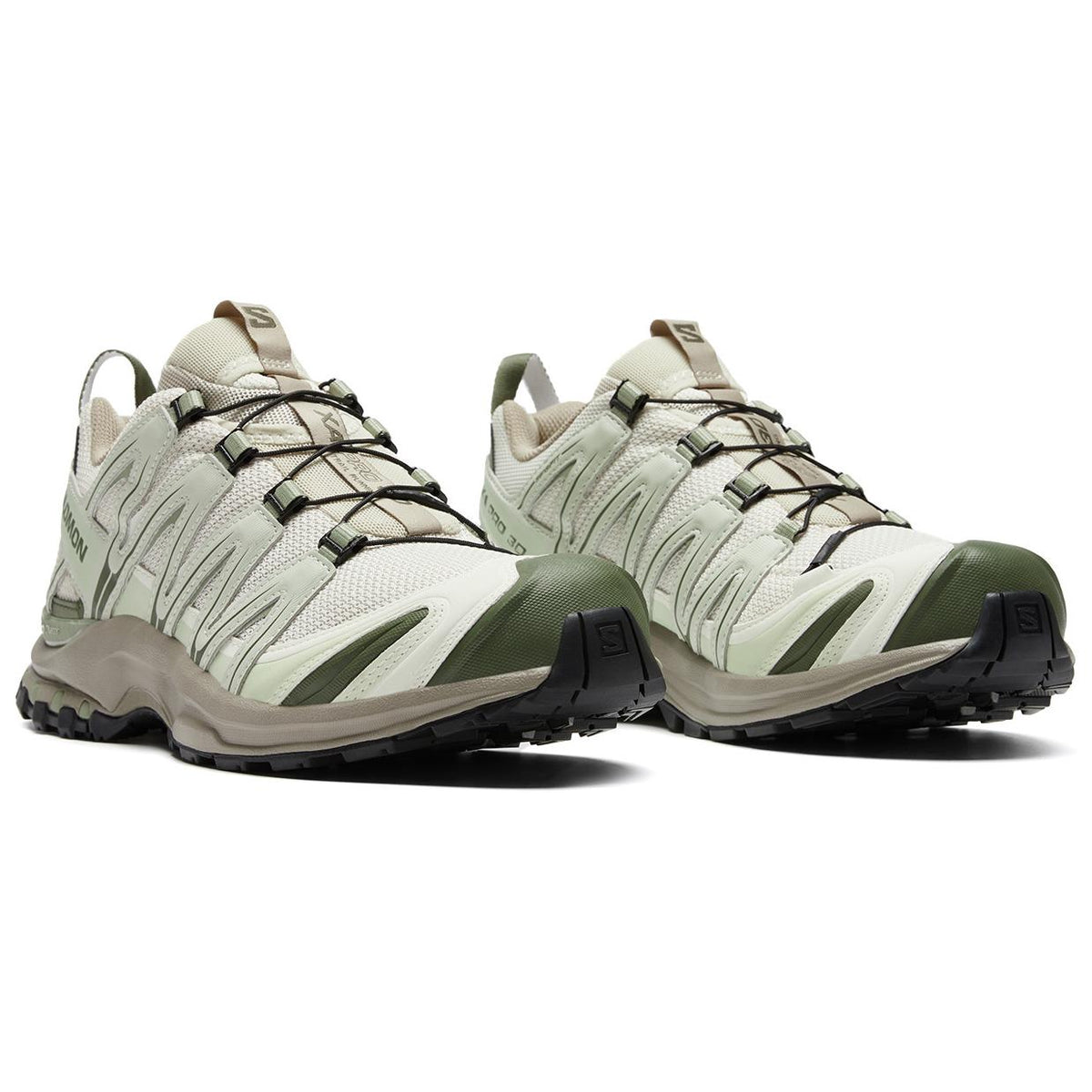 Salomon XA Pro 3D Cream / Olive / Taupe