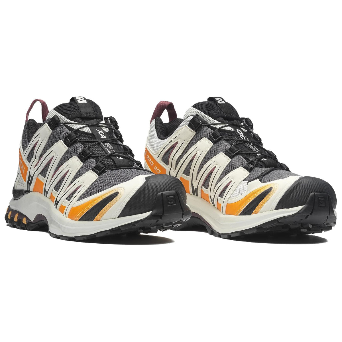 Salomon XA Pro 3D Charcoal / Cream / Orange