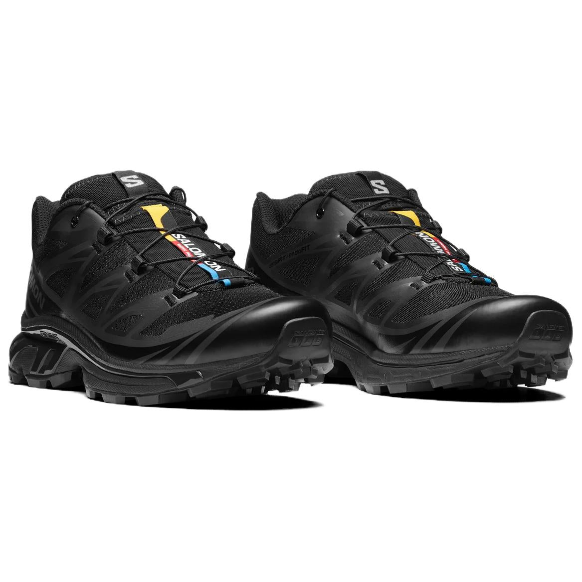 Salomon XT-6 Black / Charcoal