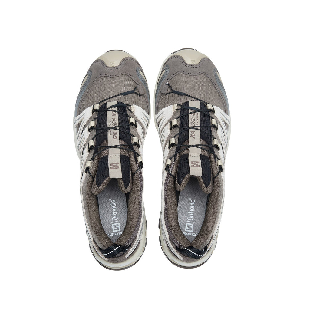 Salomon XA Pro 3D Suede Taupe / Gray / Cream