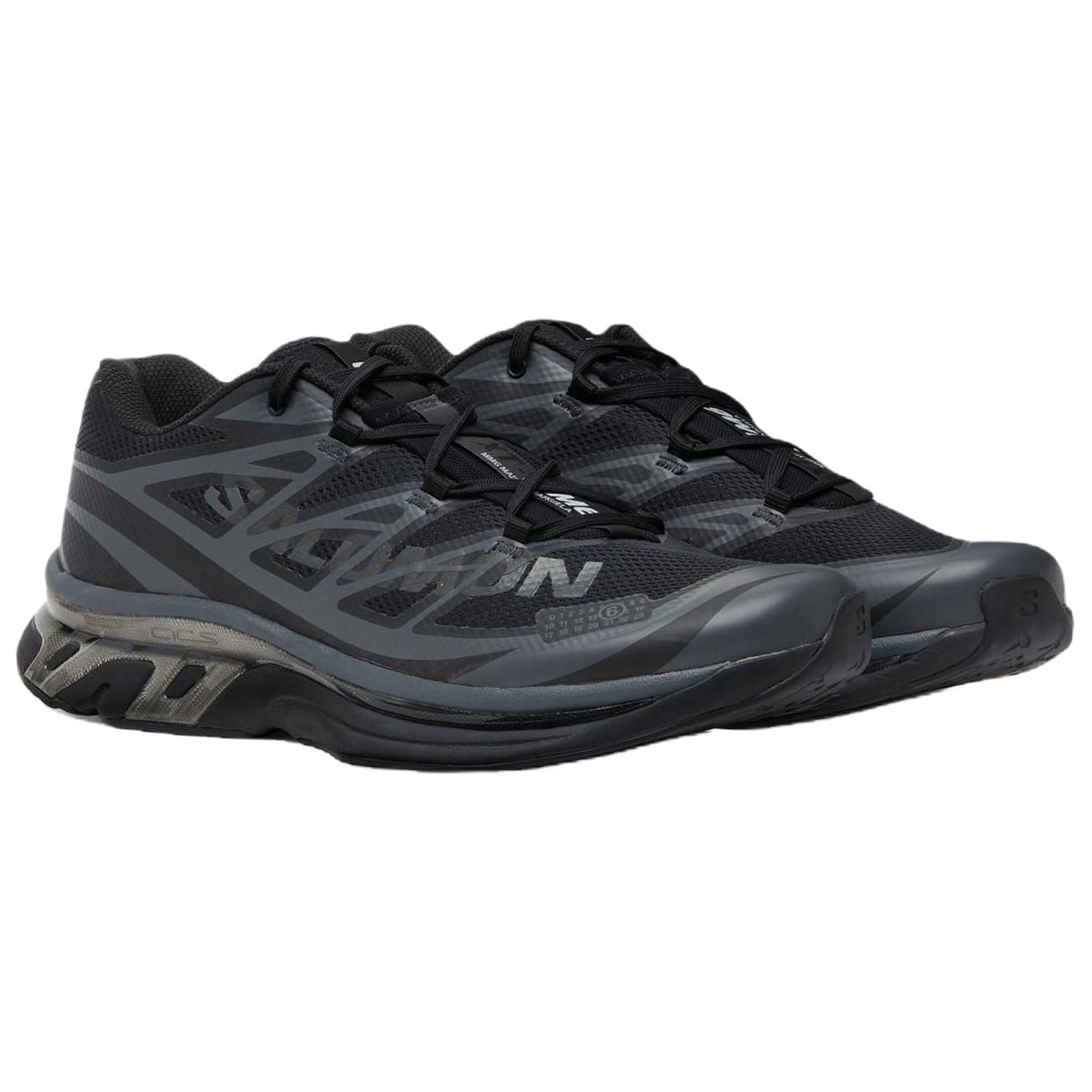 MM6 Maison Margiela x Salomon Black - Charcoal