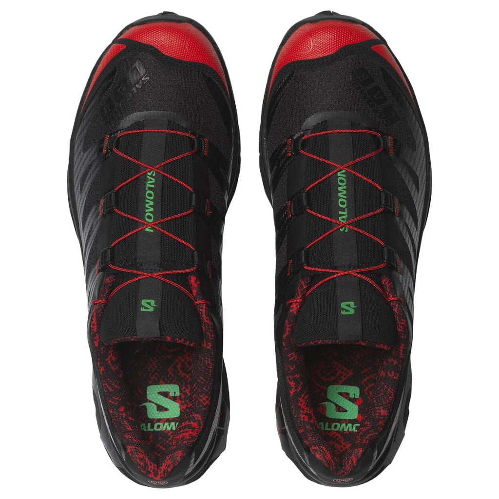 Salomon XT-4 OG Black / Red