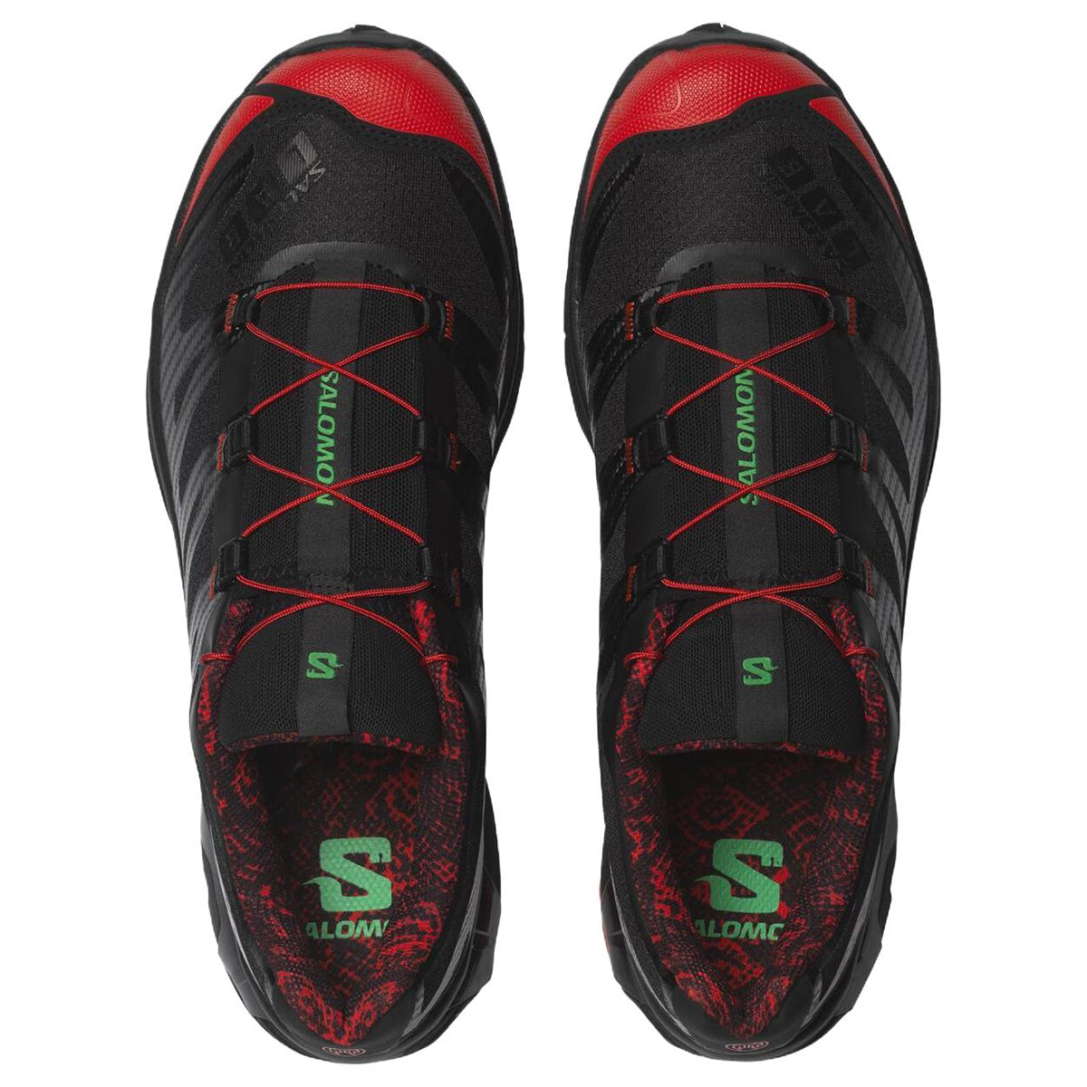 Salomon XT-4 OG Black / Red