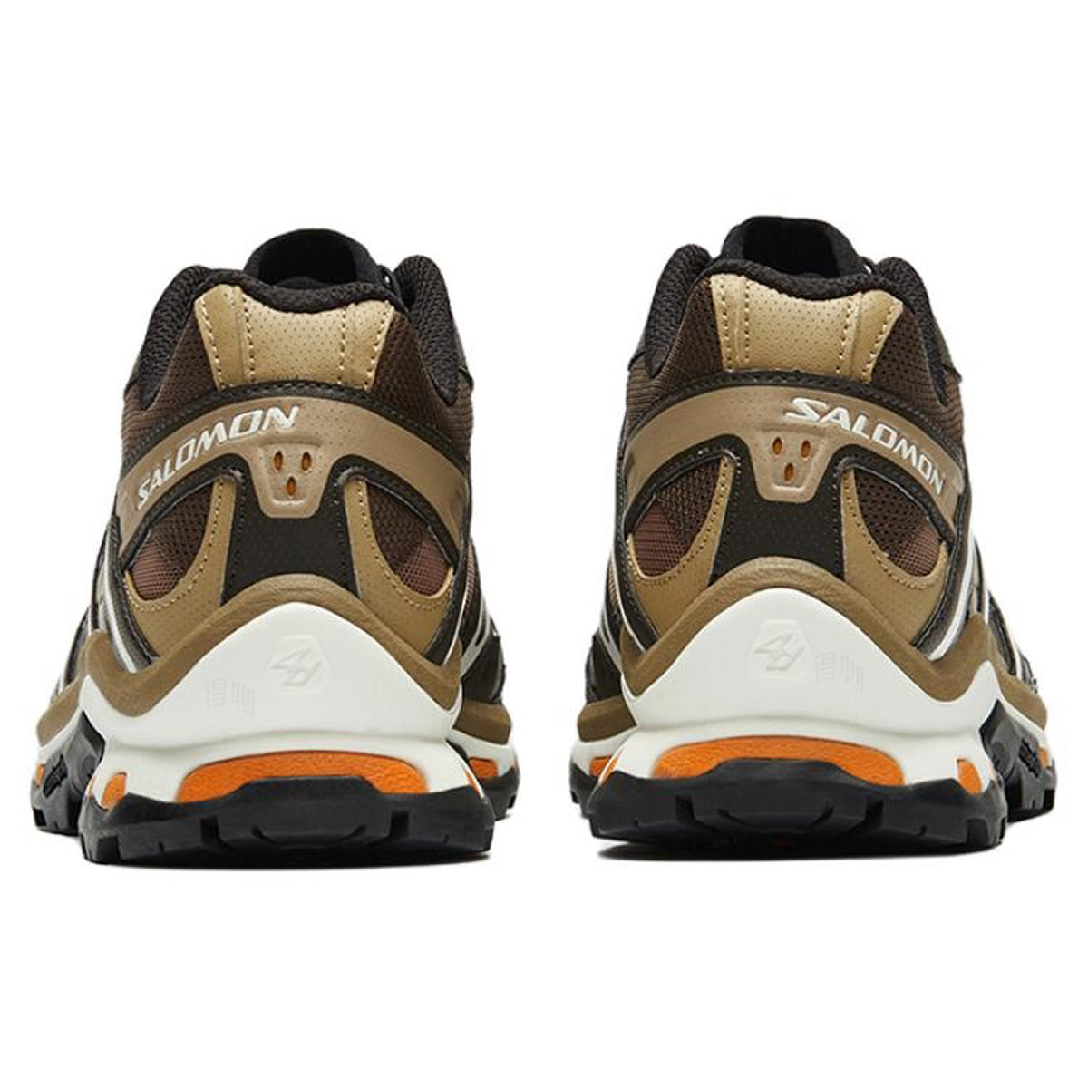 Salomon XT-Quest ADV Brown / Taupe / Orange