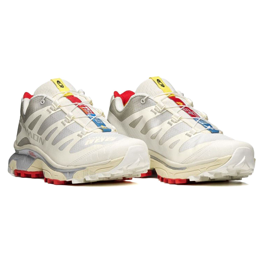 Salomon XT-4 OG Cream / Gray / Red