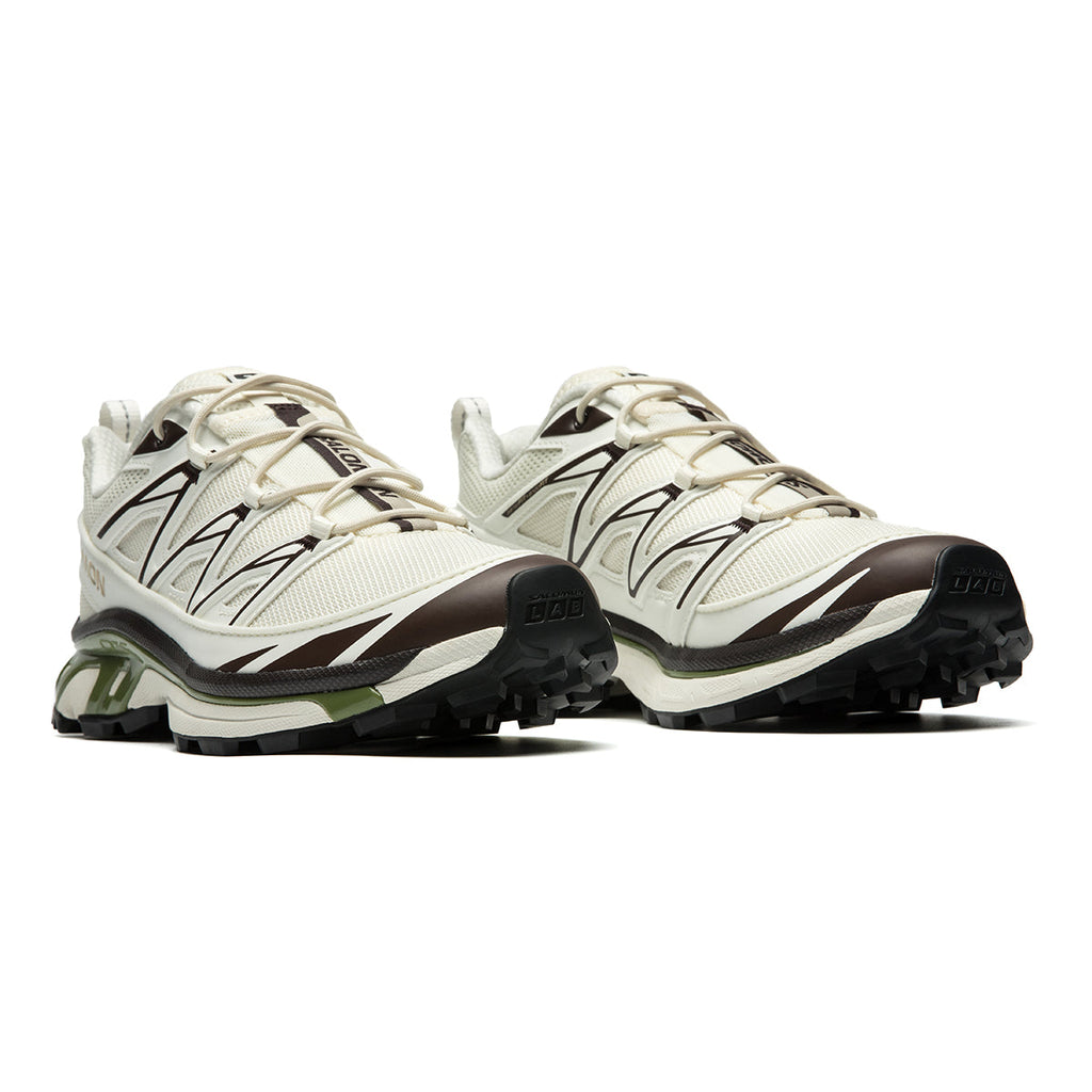 Salomon XT-6 Expanse Canvas Cream / Olive / Brown