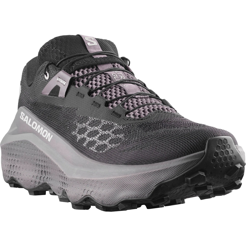 Salomon Ultra Glide 4 Black - Gray