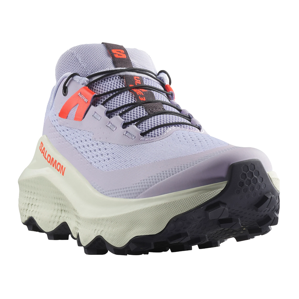 Salomon Ultra Glide 3 Lavender - Cream
