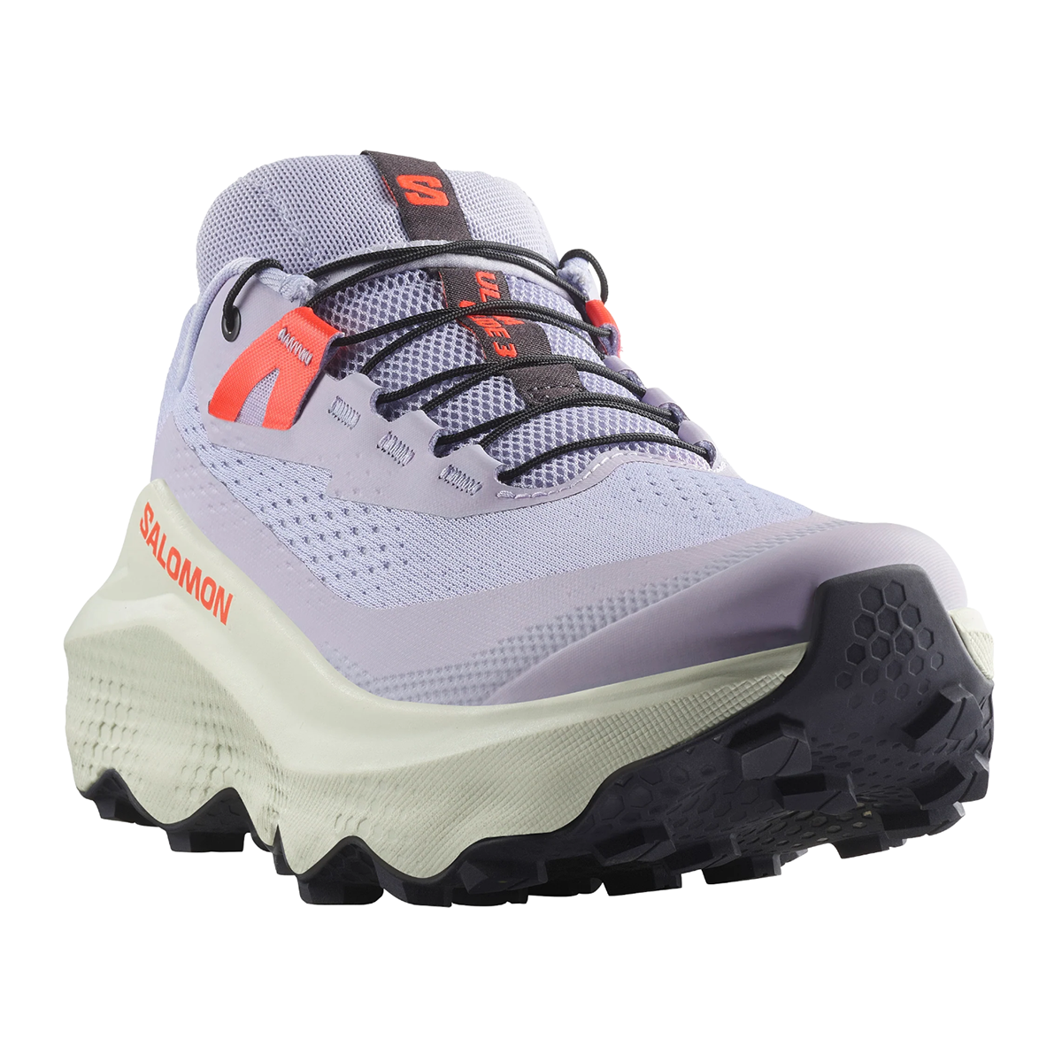 Salomon Ultra Glide 3 Lavender - Cream