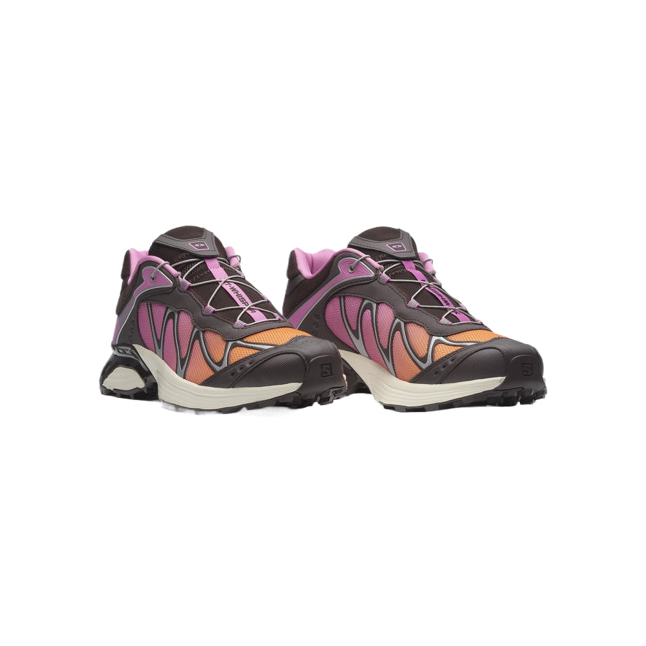 Salomon XT-Whisper Black - Pink - Orange