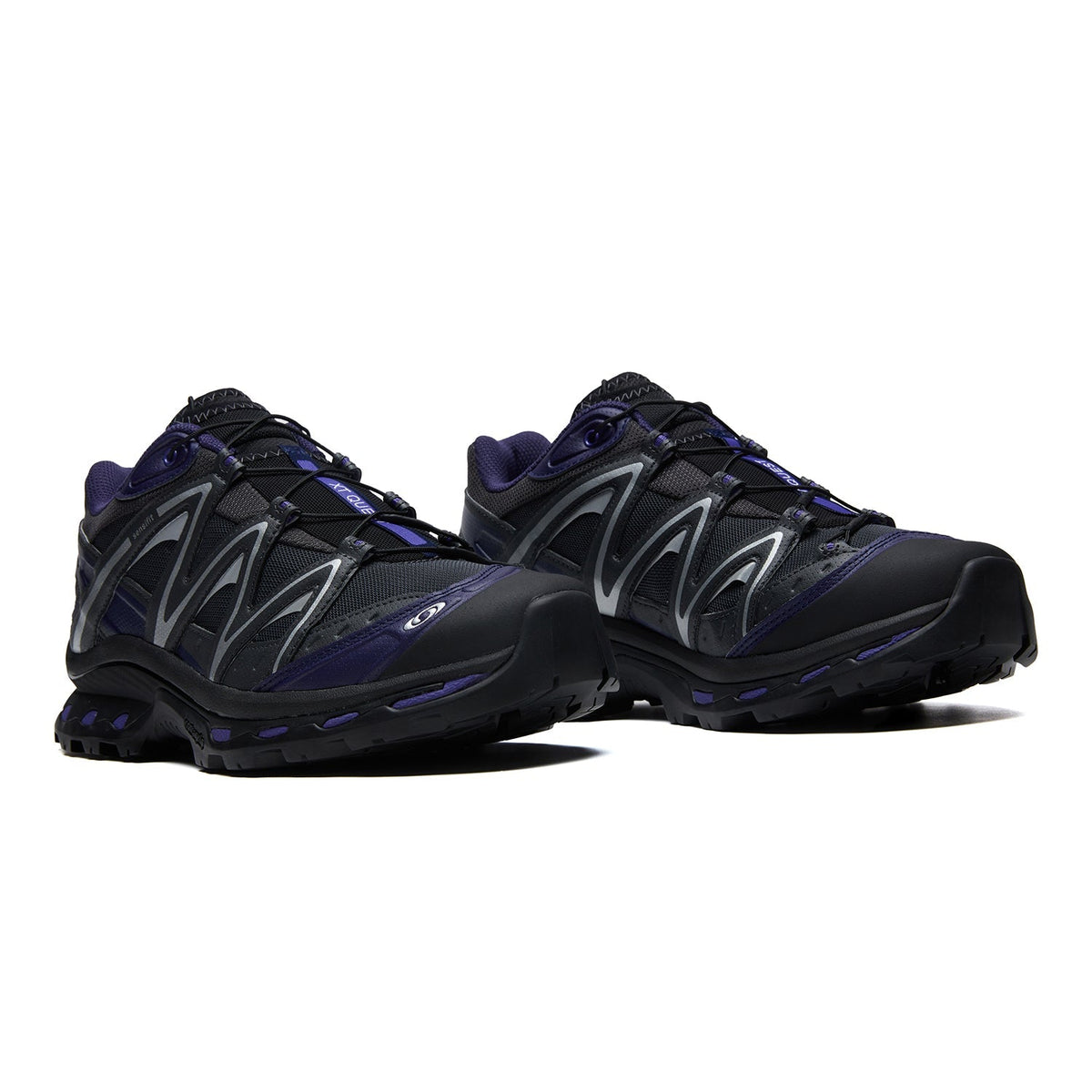 Salomon XT-Quest Black / Navy / Purple
