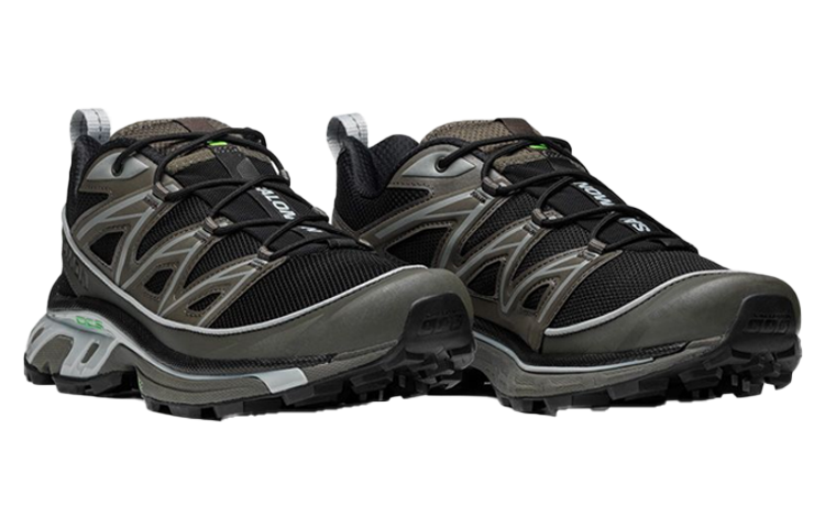Salomon XT-6 Expanse Black / Gray / Green