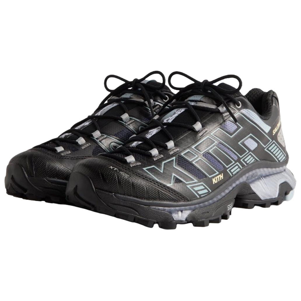 Salomon KITH XT-4K Black - Gray