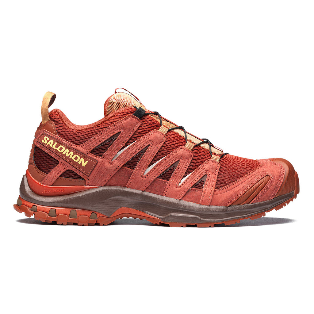 Salomon XA Pro 3D Red Ashes Brick Red / Brown