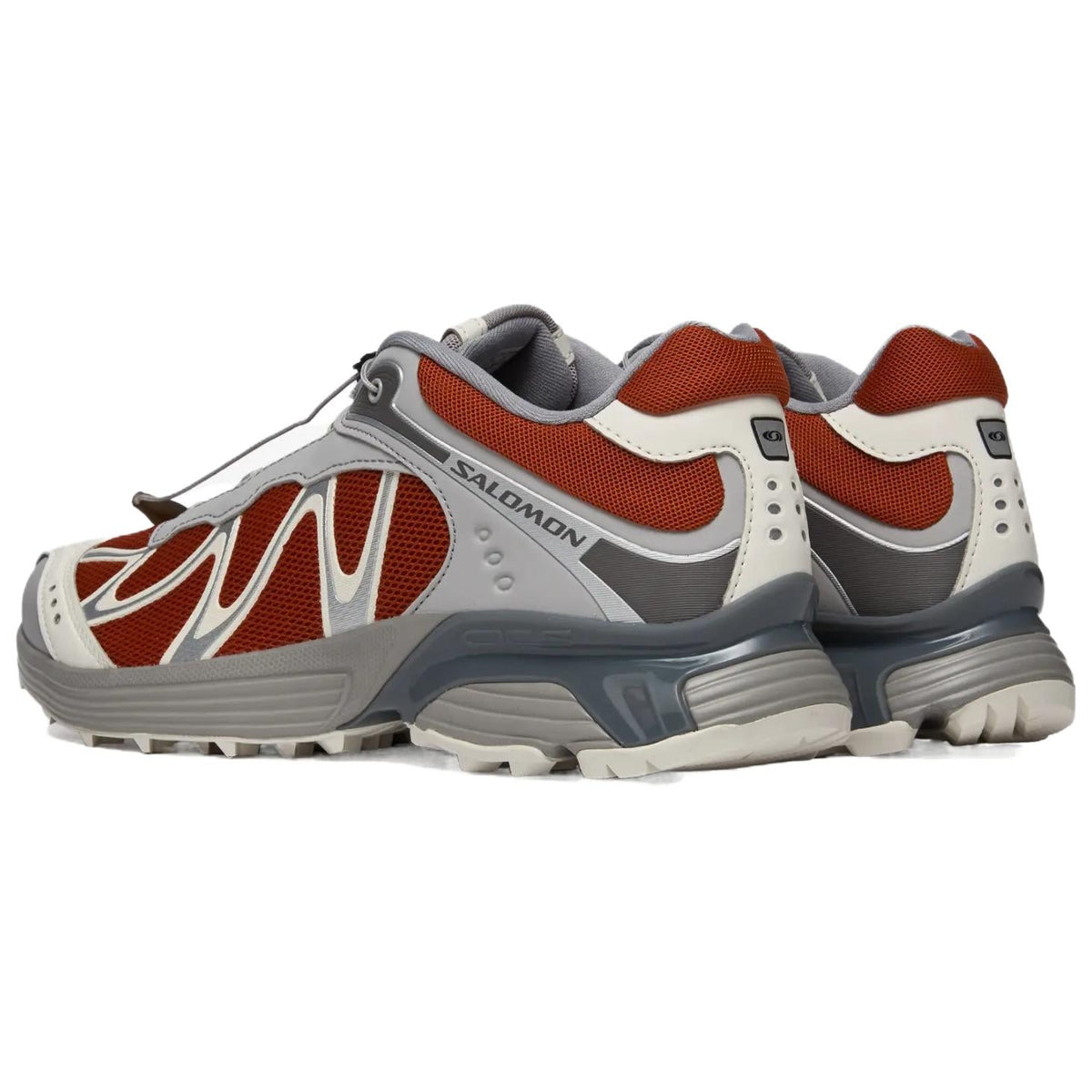 Salomon XT-Whisper Rust Red - Gray