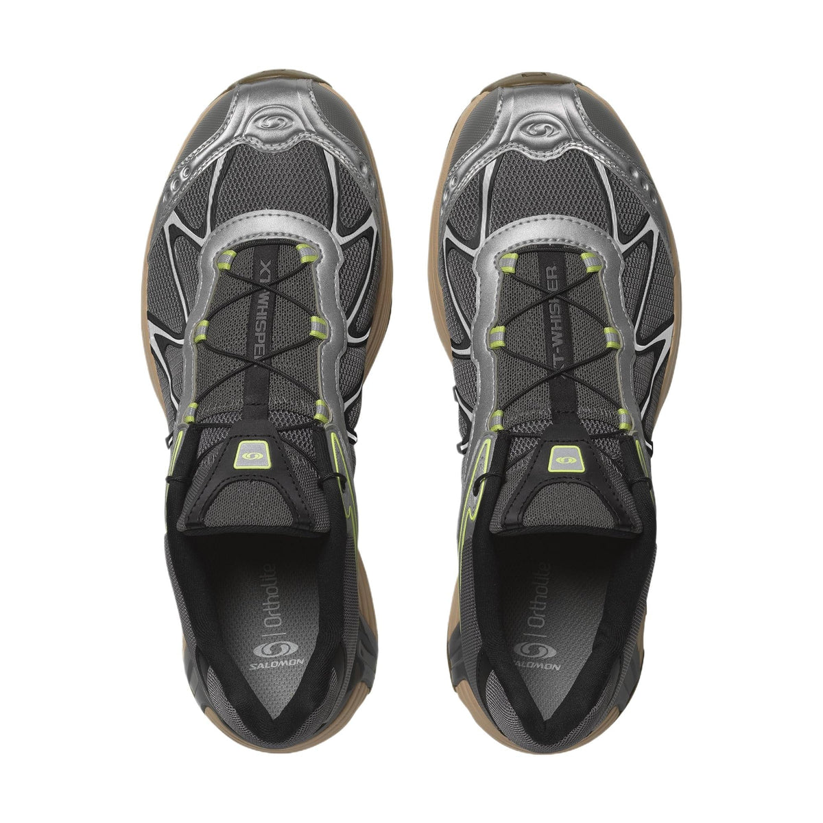 Salomon XT-Whisper Dark Gray - Silver