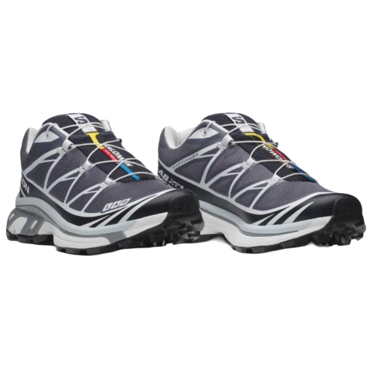 Salomon XT-6 Charcoal / White / Black