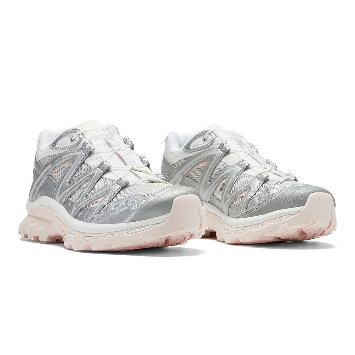 Salomon XT-Quest Silver - Pale Pink