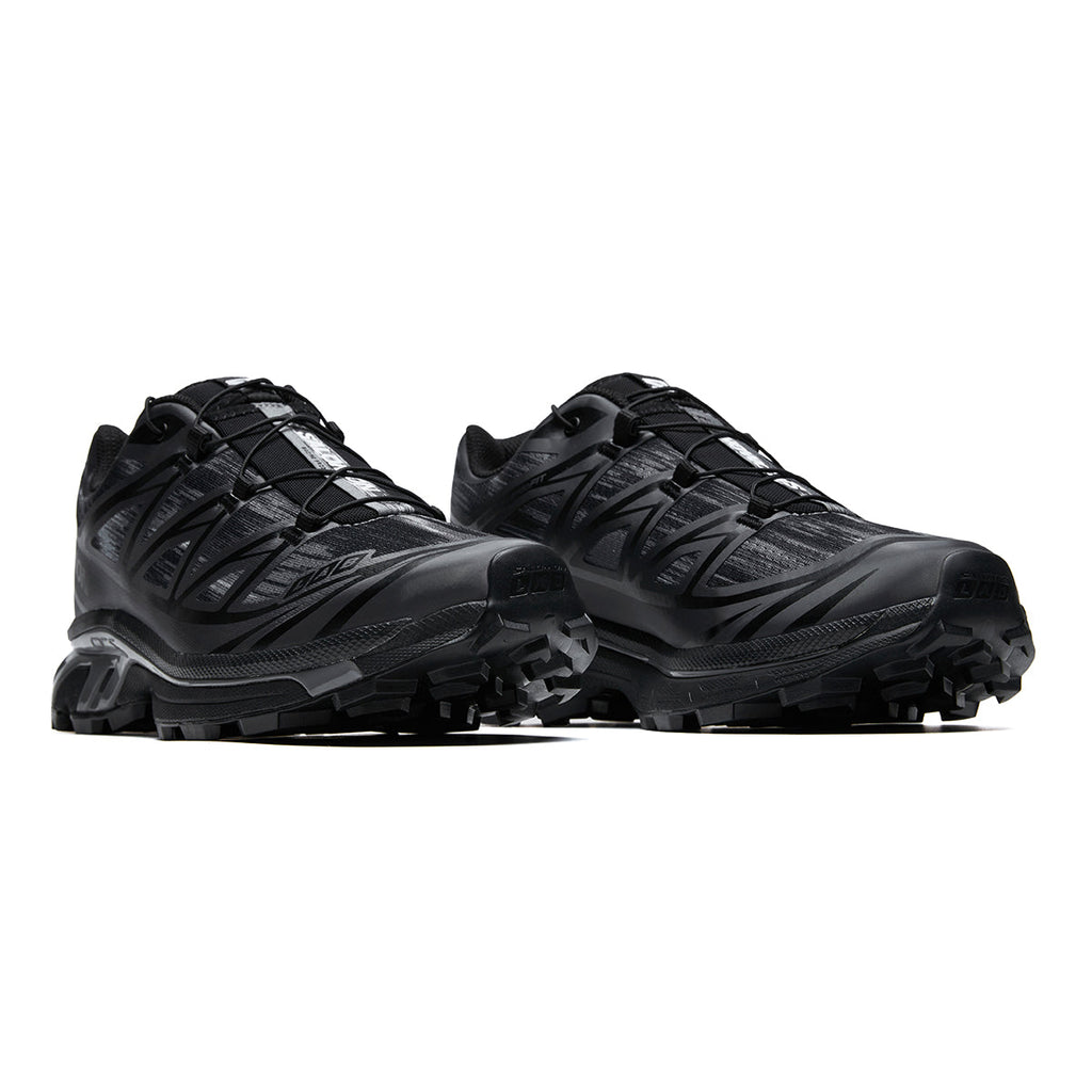 Salomon XT-6 Camo Black / Charcoal